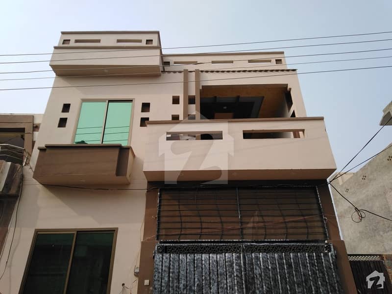 4. 15 Marla Double Storey House For Sale