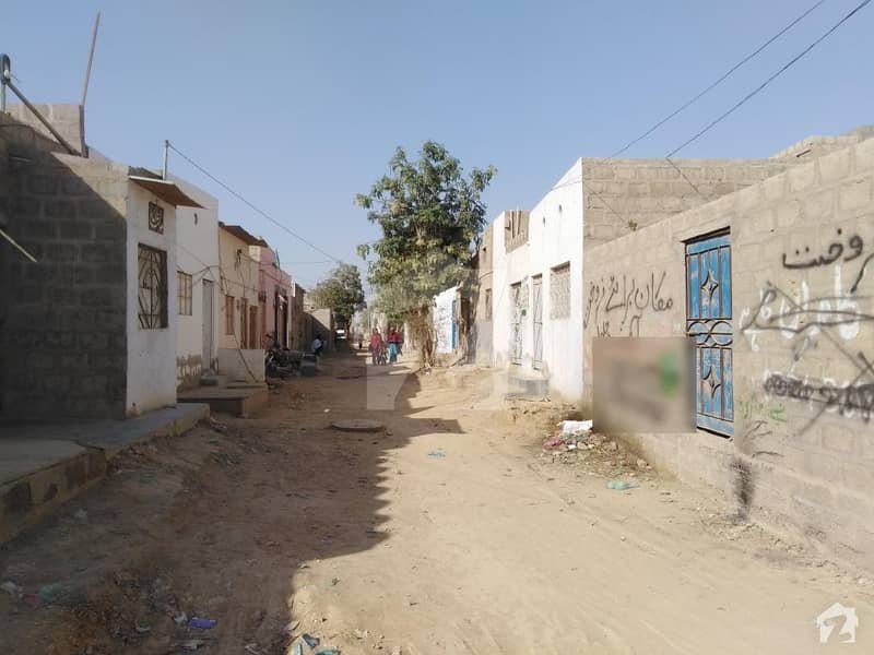 Plot Available For Sale Orangi Town, Karachi ID14623337