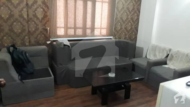 Furnished Studio Apartment On Rent In Muslim Commercial Street 1