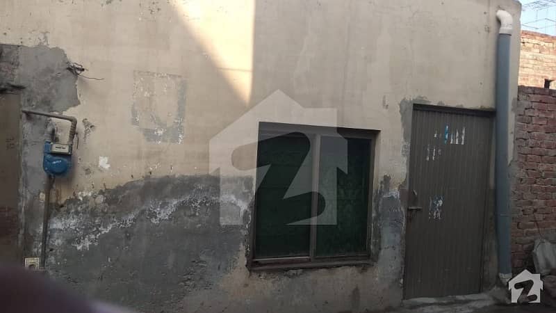 5 Marla Old House For Sale In Gohawa In Plot Price Hot Deal