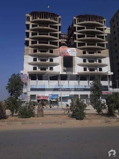 2600 Sq Feet Huge 4 Side Corner Apartment For Sale In Sohairah Towers