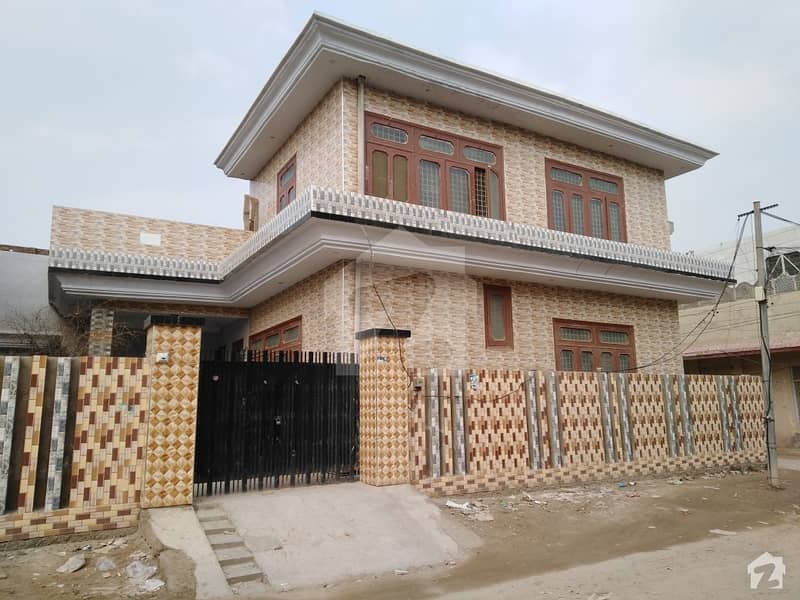 Double Storey 7 Marla House For Sale In Block X