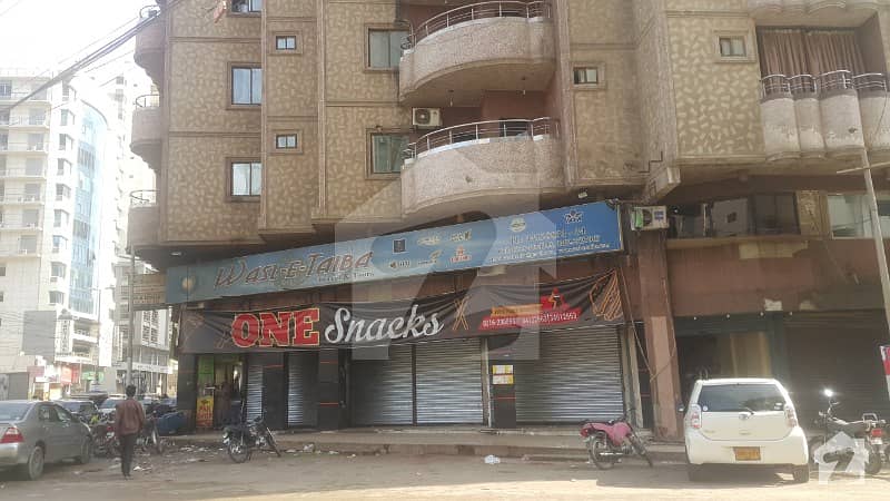 Main sharfabad chowrangi shop on rent Main sharfabad chowrangi shop on rent