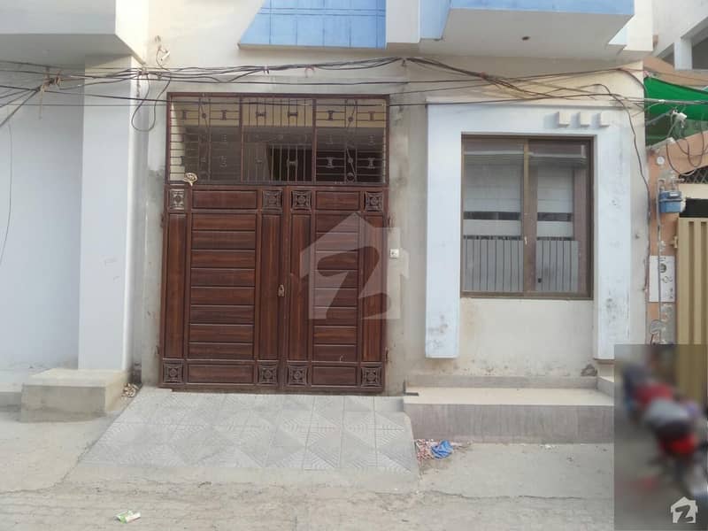 Double Storey Beautiful House For Sale At Faisal Colony Okara Double Storey Beautiful House For Sale At Faisal Colony Okara