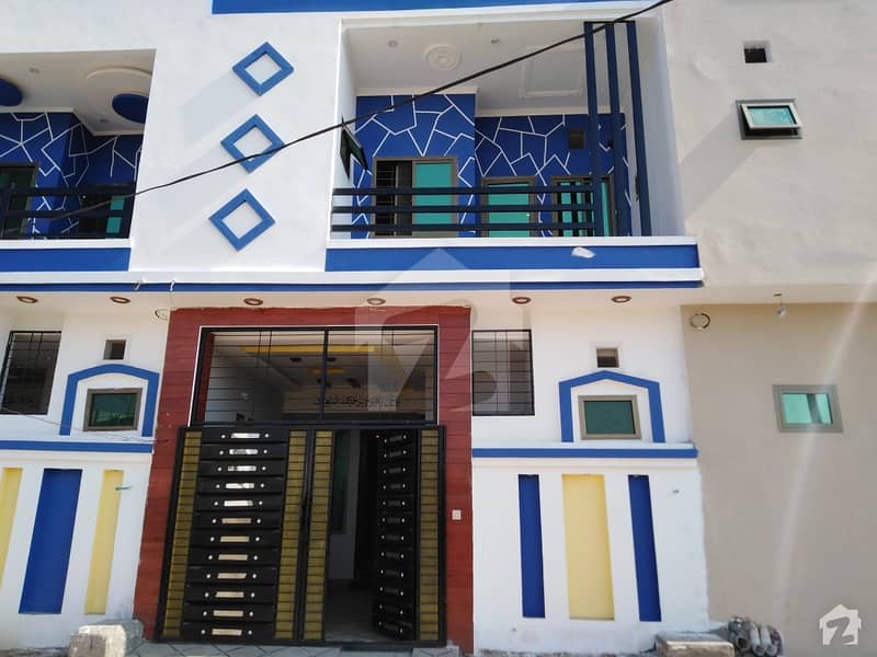 4 Marla House For Sale In MB Villas Sialkot