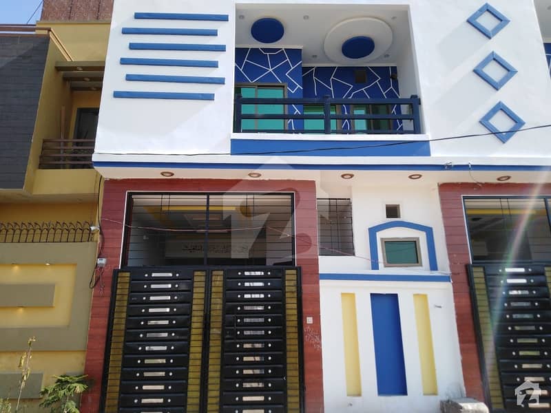 4 Marla House For Sale In MB Villas Sialkot