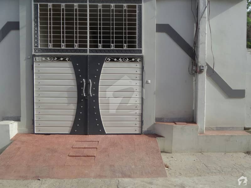 Double Storey Beautiful House For Sale At Khan Colony Okara