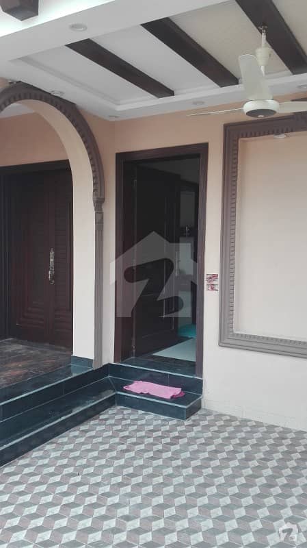 10 Marla Double Storey Brand New House For Sale In Valencia Town Block F