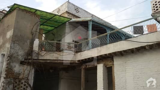 9 Marla House In Mohallah Pakki Masjid Near Sarpak Chakwal