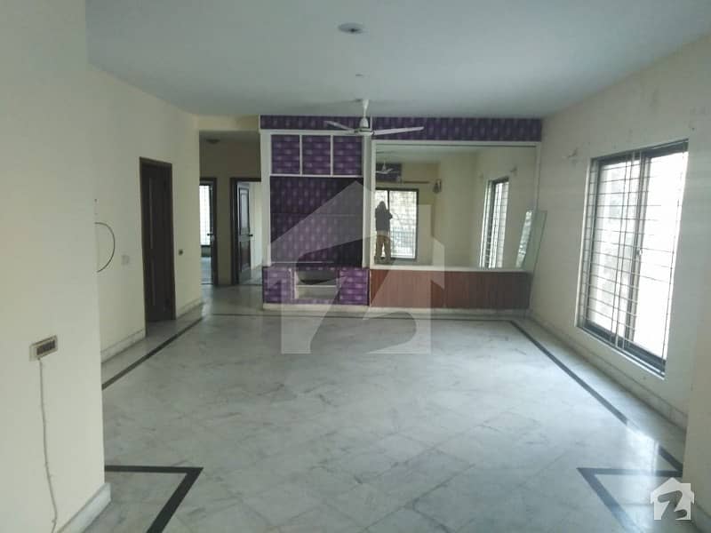 1st Floor Flat In Rehman Garden Is Available For Rent