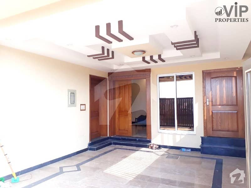 7 Marla Brand New House For Rent In Bahria Phase 8