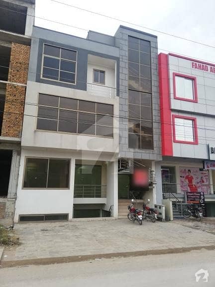 National Police Foundation Block A Double Road Plaza For Sale