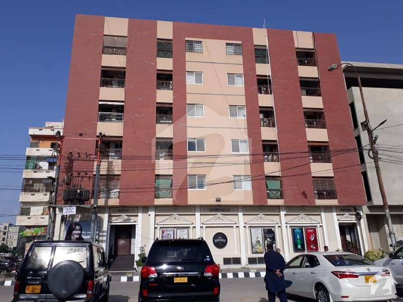 1750 Square Feet Apartment For Rent In Bukhari Commercial Phase 6 Karachi