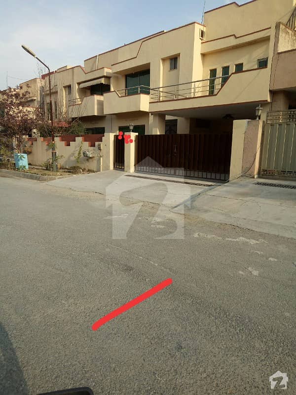 3 Beds SD House Is Available For Rent In Askari 14