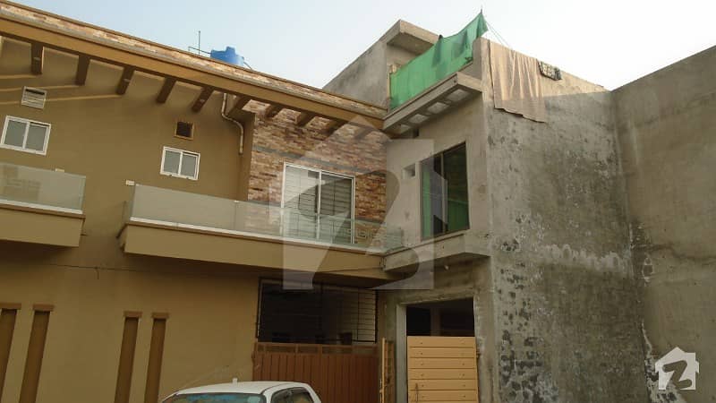 6 Marla House For Rent IN Ali View Garden