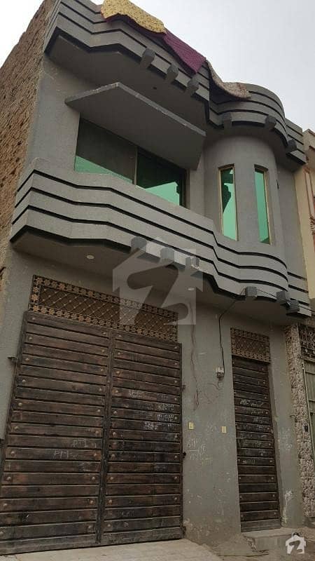 3. 25 Marla Double Storey House Is Available For Sale