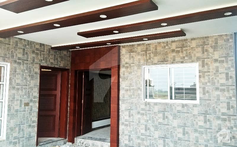 10 Marla Newly Constructed Beautiful House Is Available For Sale