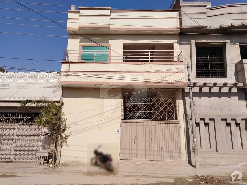 5 Marla Double Storey House For Sale