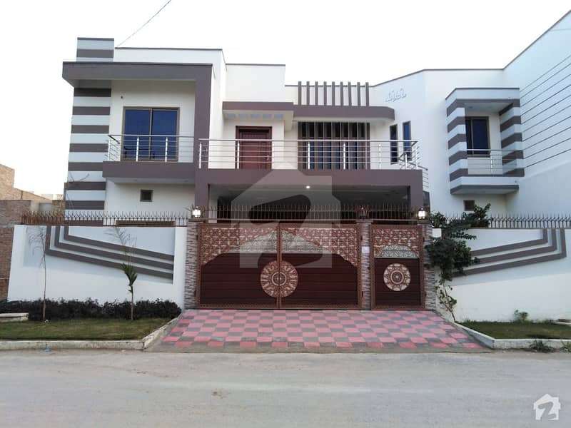 10 Marla Double Storey House For Sale