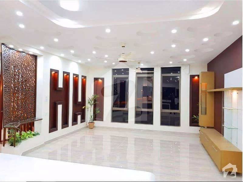 Bahria Town Phase 8 1 Kanal Luxury House  For Sale