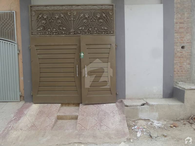 Double Storey Beautiful House For Sale At Rehmat Purah, Okara