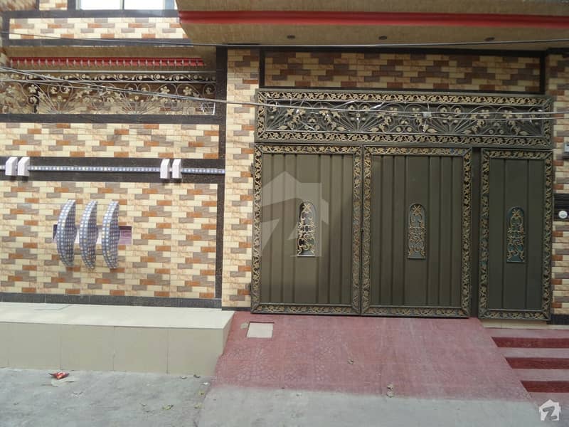 Double Storey Beautiful House For Sale At Javed Town, Okara