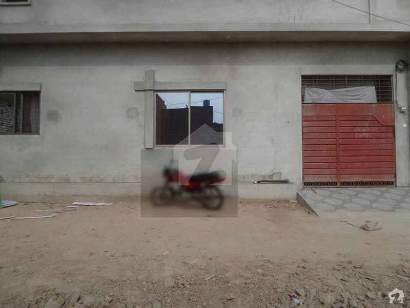 Double Storey Beautiful House For Sale At Javed Town, Okara