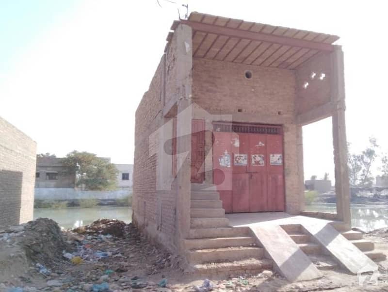 66 Sq. Yard Commercial Shop For Sale