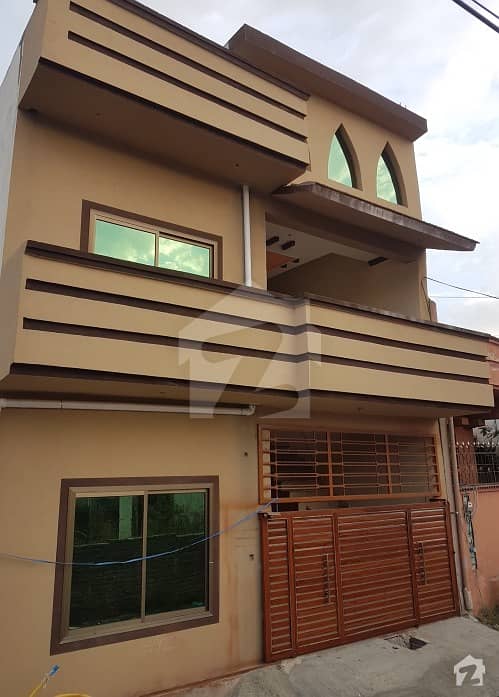 5 Marla Double Storey House In University Town