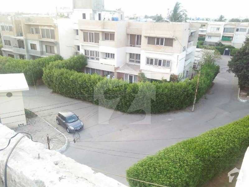 Defence - Sea View Apartment 1st Floor For Rent Mid Row