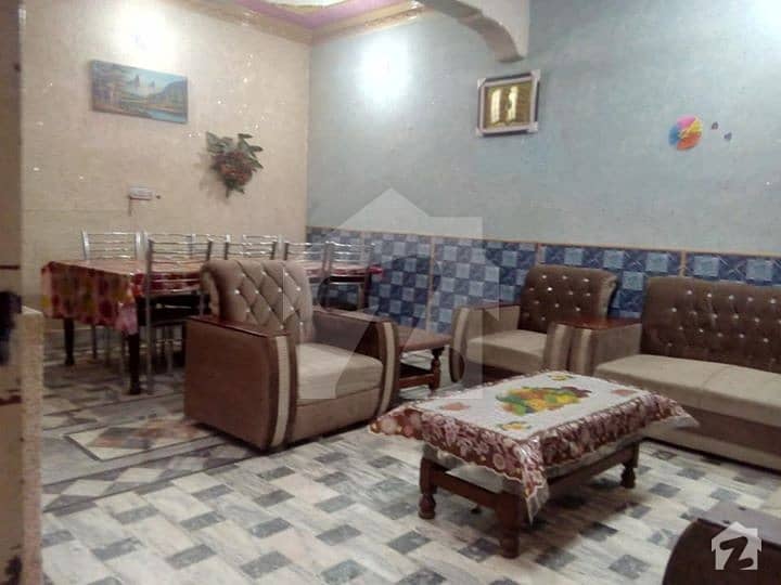 ڈھوک مستقیم روڈ راولپنڈی میں 6 کمروں کا 5 مرلہ مکان 66 لاکھ میں برائے فروخت۔