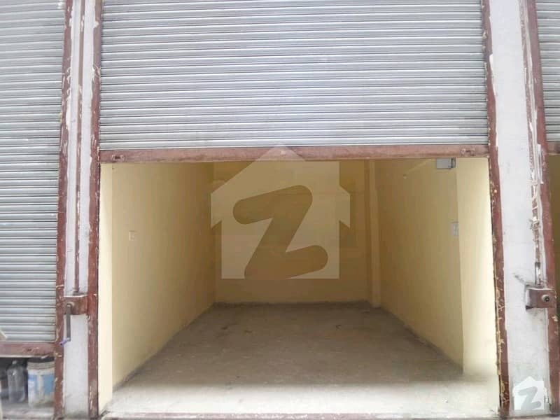 Shop Available For Rent In Mehmoodabad