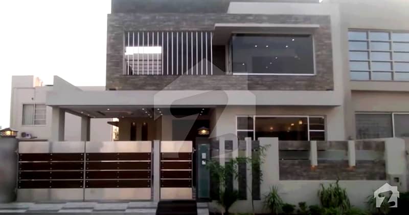 Awesome 10 Marla House For Sale In Bahria Town