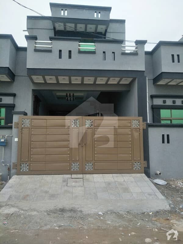 Brand new house forsale in adiala road rawalpindi