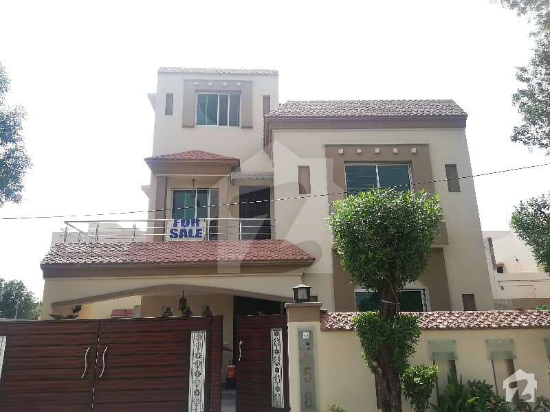 10 Marla House For Rent In Jasmine Block Sector C Bahria Town Lahore