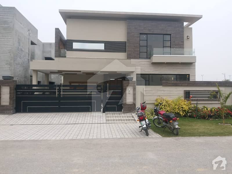 1 Kanal Brand New Luxury House For Rent In Phase 6 Dha Lahore