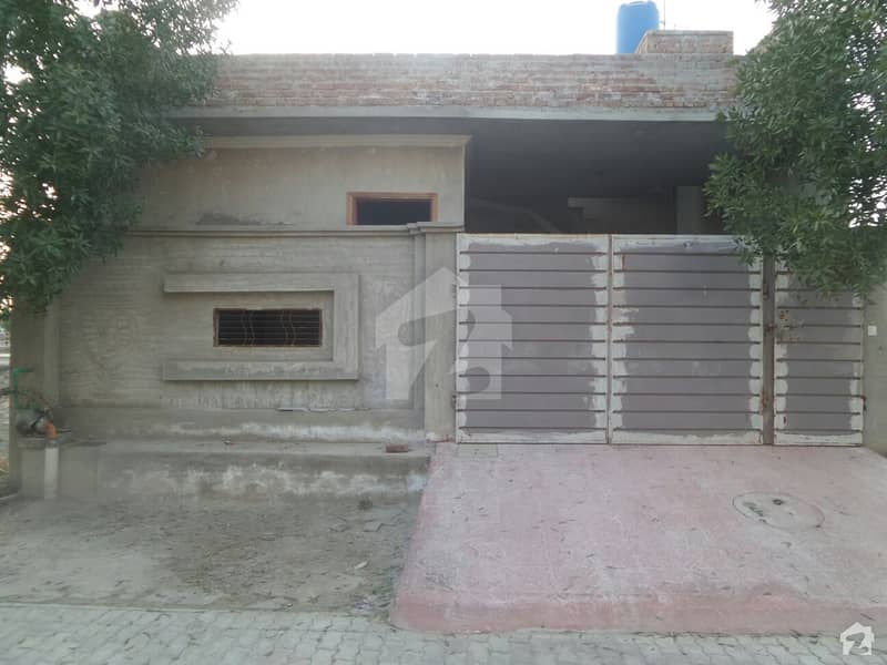 Single Storey Beautiful House For Sale In Al Khair City Okara