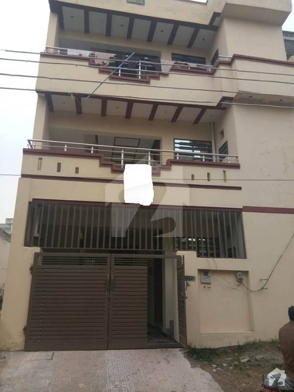5 Marla Double Storey House For Rent Available In Phase 5a Ghauri Town Islamabad