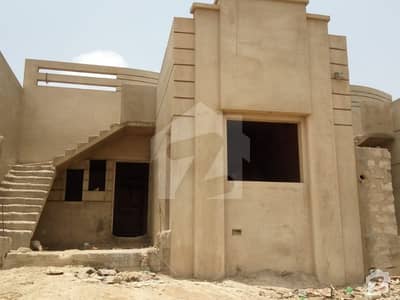 Single Storey New House at Saima Luxury Homes Karachi