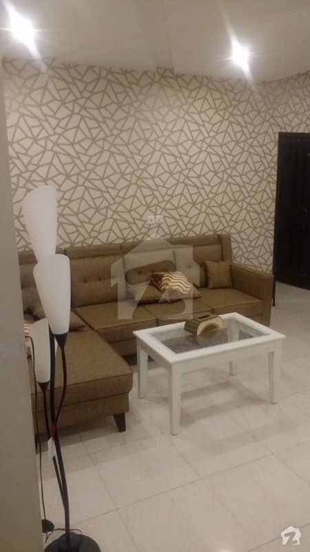 1 Bed Fully Furnished Apartment For Rent In Bahria Town Lahore