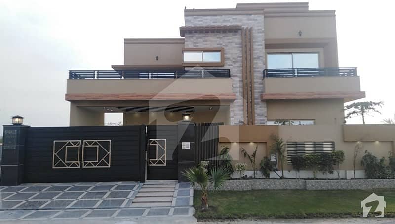 1 Kanal Brand New House For Sale In Lake City Sector M2 Raiwind Road Lahore