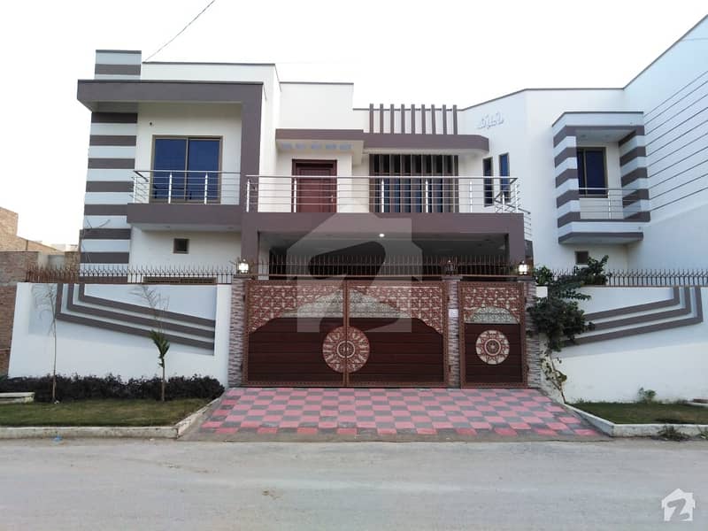 10 Marla Double Storey House For Sale Making Hot
