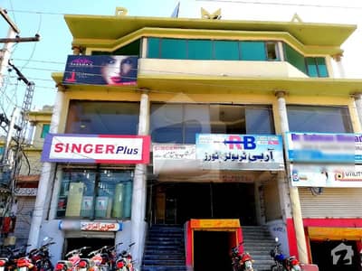 2 Kanal 7 Marla Plaza For Sale In Sarai Alamgir