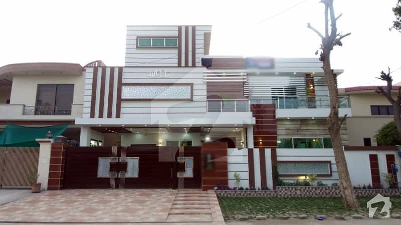 1 Kanal New Luxury Residential House Is Available For Sale At Punjab Government Employees Cooperative Housing Society