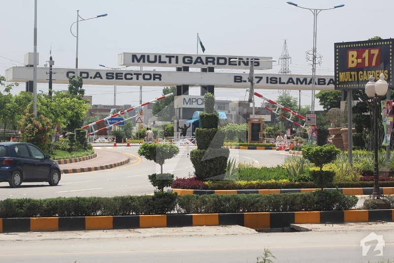 B 17 Mpchs Islamabad Block C1  Plot For Sale