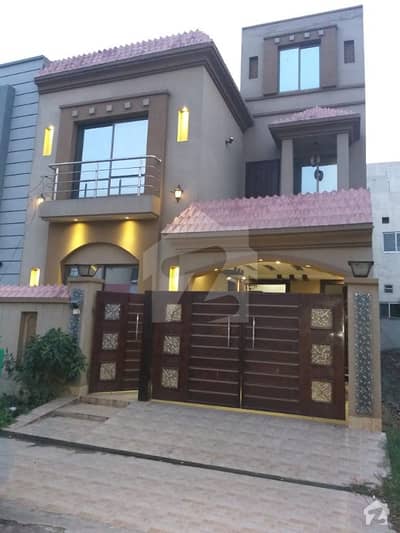 5 Marla New Build House For Rent In Bahria Town Lahore