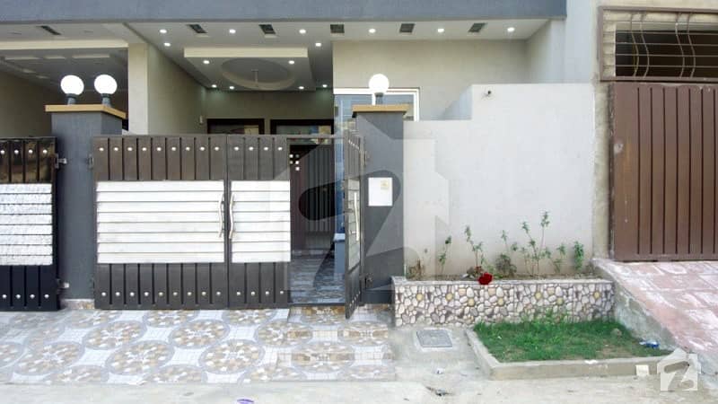 4 Marla New House For Sale In Military Accounts Lahore