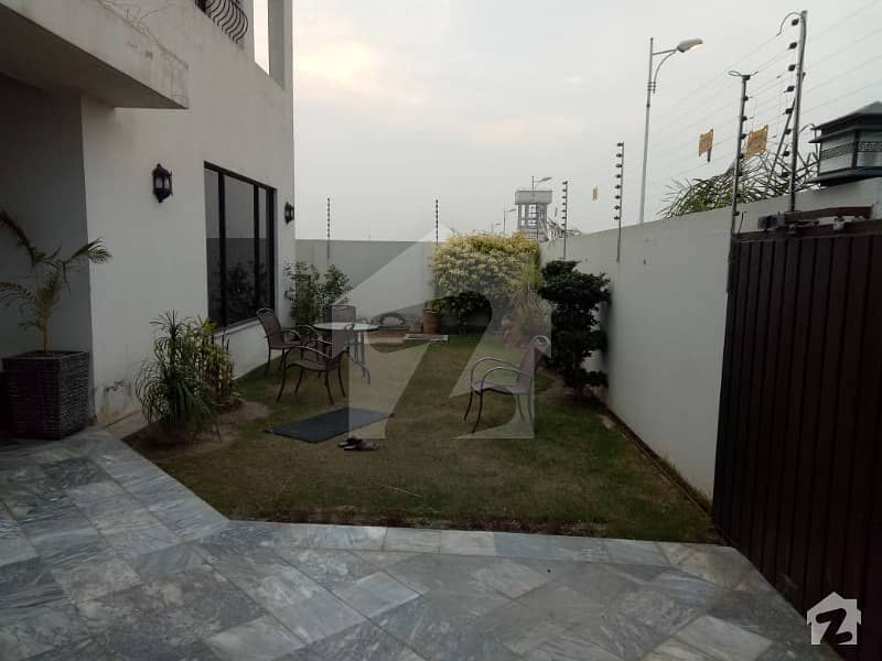 1 Kanal Lower Portion Upper Lock For Rent In Dha Phase 7 Lahore