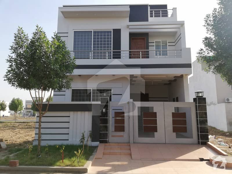 Brand New House Is Available For Sale