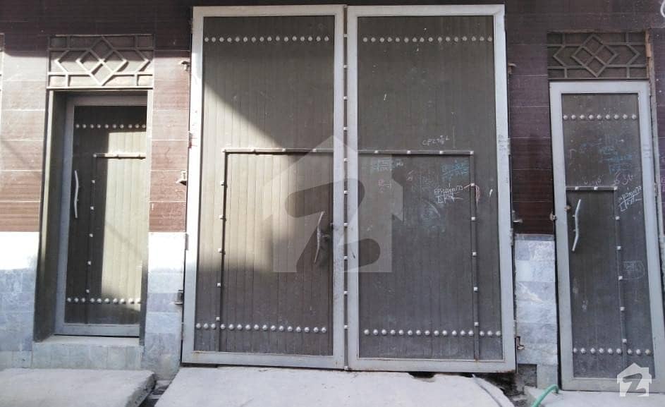 رِنگ روڈ پشاور میں 6 کمروں کا 4 مرلہ مکان 65 لاکھ میں برائے فروخت۔